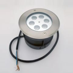 Waterproof IP68 Stainless Steel Inground Deck LED Buried Underground Lights - Image 2