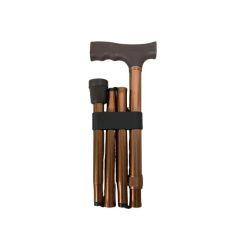 Three Section Walking Sticks Walker Used by Rehabilitation Personnel for Assistance in Walking - Aurea Technology(Changzhou) Co., Ltd.