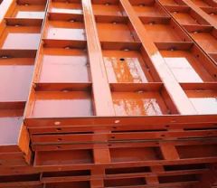 Construction Formwork Competitive Price Solid Building Material Construction Equipment Tools Formwork Steel Formwork - Image 1