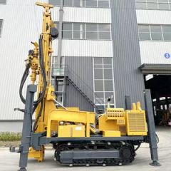 Reverse Circulation Drilling Rig Mine Drilling Rig - Image 1