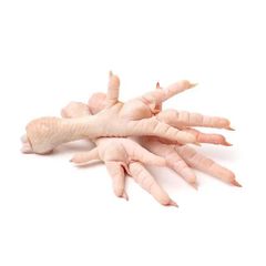 HALAL FROZEN CHICKEN FEET FOR SALE - Image 1