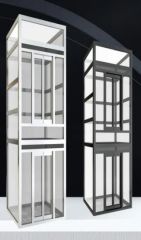 Factory Direct Sales Homes Passenger Elevator Price Persons <5 Origin China Model NO. 007 HS Code 842810 Speed <1.00m/s Capacity - Image 1