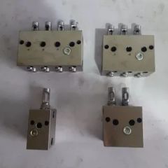 Custom Logo High Quality Dspp Lubrication Distributor Module Distribution Valve for Progressive Lubrication System - Image 1