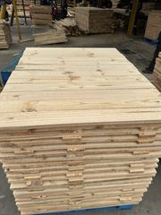 Palleting and Crating Material Moisture Content 12–18% Origin Eswatini (swaziland) Minimum Order Quantity 48 M³ Packaging Treatment Heat-treated At - Image 4