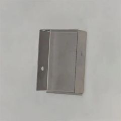 Premium Stamped Stainless Steel Mailbox Cover Replacement Parts - Image 2