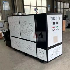 Climate Control Induction Heating Electric Thermal Oil Boiler - Image 4