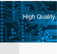 Double Sided PCB Layer Count 1 - 2 Punching Holes 1 mm Board Thickness Min-Max CNC Drilled Plated 0.6 mm Single Sided 0.3 mm-2.4 - Image 1