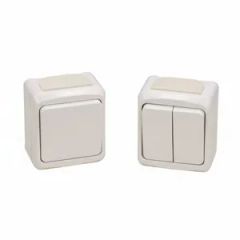 Etm282pq Rocker Surface Type Screwless Double/Single Control Wall Light Switch - Image 3
