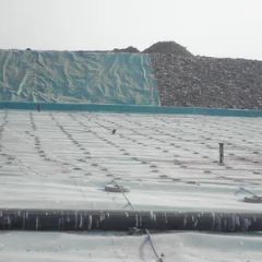 Drainage Geomat for Pavement Construction Width 1-4m Material PET Length 30m/50m Standard ASTM/GB HS Code 5603949090 Specification - Image 5