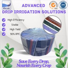 Advanced Drip Irrigation System for 1 Hectare Farm Use - RUNWOO (TIANJIN) NEW MATERIAL TECHNOLOGY CO., LTD