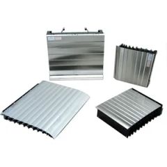 Yellow Armor Bellows Cover - Dependable Guide Rail Protection - Image 6