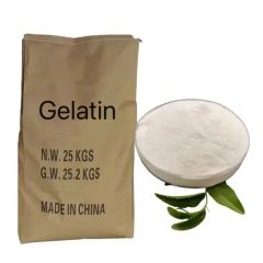 Rapid Set Gelatin Powder for Jelly and Pudding Production - Image 1