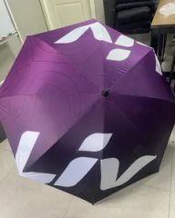 Custom Print LOGO and Graphic Promotion Advertising Golf Umbrellas - Image 5