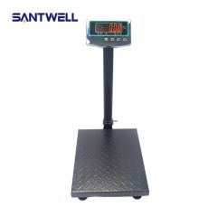Electronic Weighing Platform Scale Digital Bench Scale Accuracy III Shape Polygon Division 1-50g Capacity 300kg Origin - Image 3