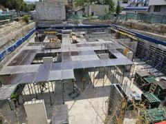 GF Steel Slab Formwork Q355b Green 1Y MOQ100 50K Piece/Year Trademark GF Model NO. GF Origin China Trade Mark GF HS 8480600000 - Image 6
