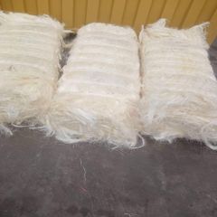 Bulk Supplier 100% Natural Sisal Fiber Sisal Virgin Grade Flame Retardant Chemical-Resistant Directly - Image 2