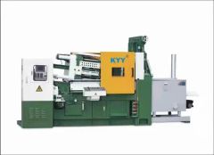 Zinc Alloy Metal Zipper Sliders Hardware Die Casting Machine - Image 1