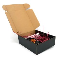 Size Accepted Custom Box Art Craft Paper Gift Hanger Airplane - Image 4