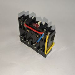 Volpro Black Electronic Thermal Overload Relays Brand Volpro Voltage 440V Frequency 50 Hz Type Current Relay Model Name/Number - M.S.Enterprises