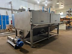 Fat Melting Chamber Capacity 200–1500 L/h Heating Type Autonomous Origin European Continent Maximum Operating Pressure 0.3 Bar - Image 2