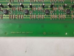 Sn Open-Shut 248a Open Shut Ind. Circuit Board Part No: 248a Part Number 248a Make: Sn Open-Shut Manufacturer Sn - Image 4