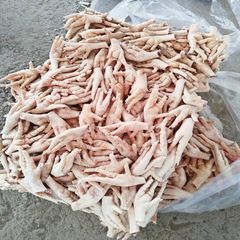 Frozen Chicken Feet Premium Quality Export Standard Cleaned Trimmed IQF Frozen Suitable For Wholesale And Food Industry – product photo 3, product detail gallery