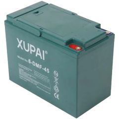 6-DMF-45 Lead Acid Battery for Cargo Tricycles E-Bike Electric Scooter Motorcycle 12V 45ah - Xupai International Trade Co., Ltd.