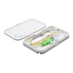 Fiber Optic Customer Connection Point Wall Terminal Material ABS Condition New Adapter 1 Core Weight 0.7-2.0kg Cable Diameter - Image 6