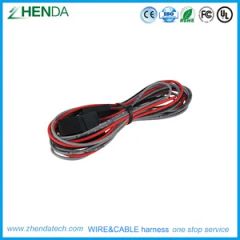 Lots Color Wire Material with UL SAE Ce Certification Wire Harness - Shenzhen Zhendatech Co., Ltd.