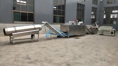 Feed Pellets Production Line Automatic Floating Fish Feed Pellets Production Line / Pet Food Processing Machines - Image 6