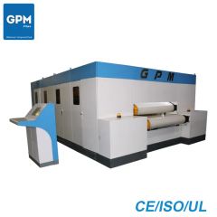 Continuous Laminator Production Line Panel Laminating Machine - Image 2