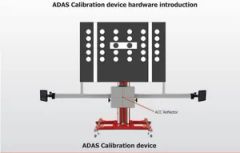 China Good Quality Wheel Alignment/Wheel Alignment Target - Image 3