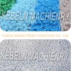 Waste Plastic Recycling Graulation Machine Pelletizing Machine - Image 3