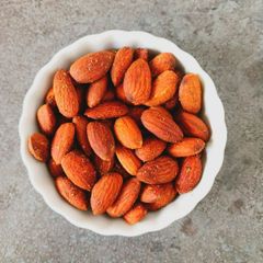 Healthy almond nuts fresh and crunchy perfect for large scale orders restaurants bakeries hotels and business buyers – product photo 2, product detail gallery