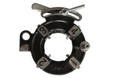 Pipe Threading Machine 1 2 4 NPT BSPT Heavy Duty Automatic Pipe Threader 4inch Electric Gi Pipe Threading Machine - Image 3