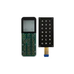 Custom Dustproof Non Tactile PVC Membrane Switch Panel for Medical Instruments - Image 6