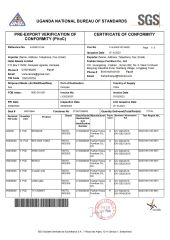 SGS certificate certificate of Foshan Xinda Furniture Co., Ltd. – certificate photo, supplier certificates section