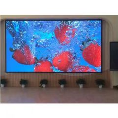 High-Resolution Indoor LED Panel Display for Video Walls - Image 1