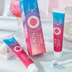 Whitening Toothpaste with Probiotics and Baking Soda Formula Origin China Color Customize Trademark OEM/ODM Apply Tooth Clean - Image 6