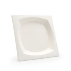 Disposable Sugarcane Bagasse Food Box 100% Compostable Pulp Biodegradable Cutlery Takeaway Tableware - Image 5