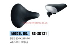 BMX Bike Seats Bike Big Saddle MOQ 500PCS Name Saddle Condition New Item No. S-001 Shape Slim Type Model NO. S-116 Material - Image 6