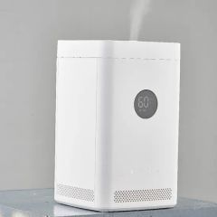 Humidifier with LCD Display Usage Home Origin China Noise Max35dB Type Ultrasonic Water Tank 3.5L Model NO. BJS-30A Trademark BEILIAN - Image 3
