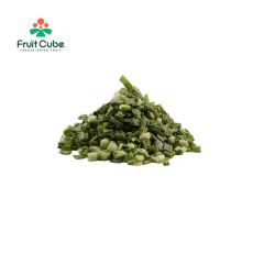 High Nutrition Freeze-Dried Spring Onion Dices Origin China Model NO. FD0042 HS Code 2008999000 Trademark Fruit Cube Name Fd Pumpkin - Image 6