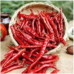 Whole Dried Red Chilli - Image 1