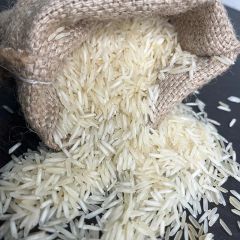 1121 Steam Long grain Basmati Rice. - Image 1