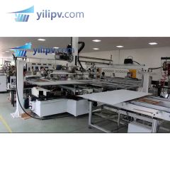 Best Price Integrated Gluing and Framing Machine - Image 6