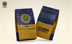 Xơ Đăng Signature Blend Coffee – Robusta Honey, Arabica & Liberica – product photo 1, product detail gallery