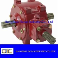 MW High Quality Gear Reducer Hc-0762-2 for Miniature Gear Motor Transportation Equipment - Image 3