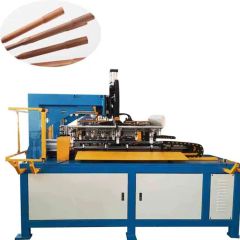 Automatic CNC Copper Tube Pipe End Forming Drawing Machine - Image 1