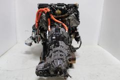 JDM 2UR-FSE 2008-2016 LEXUS LS600H 5.0L V8 HYBRID AUTOMATIC AWD TRANSMISSION - Image 3